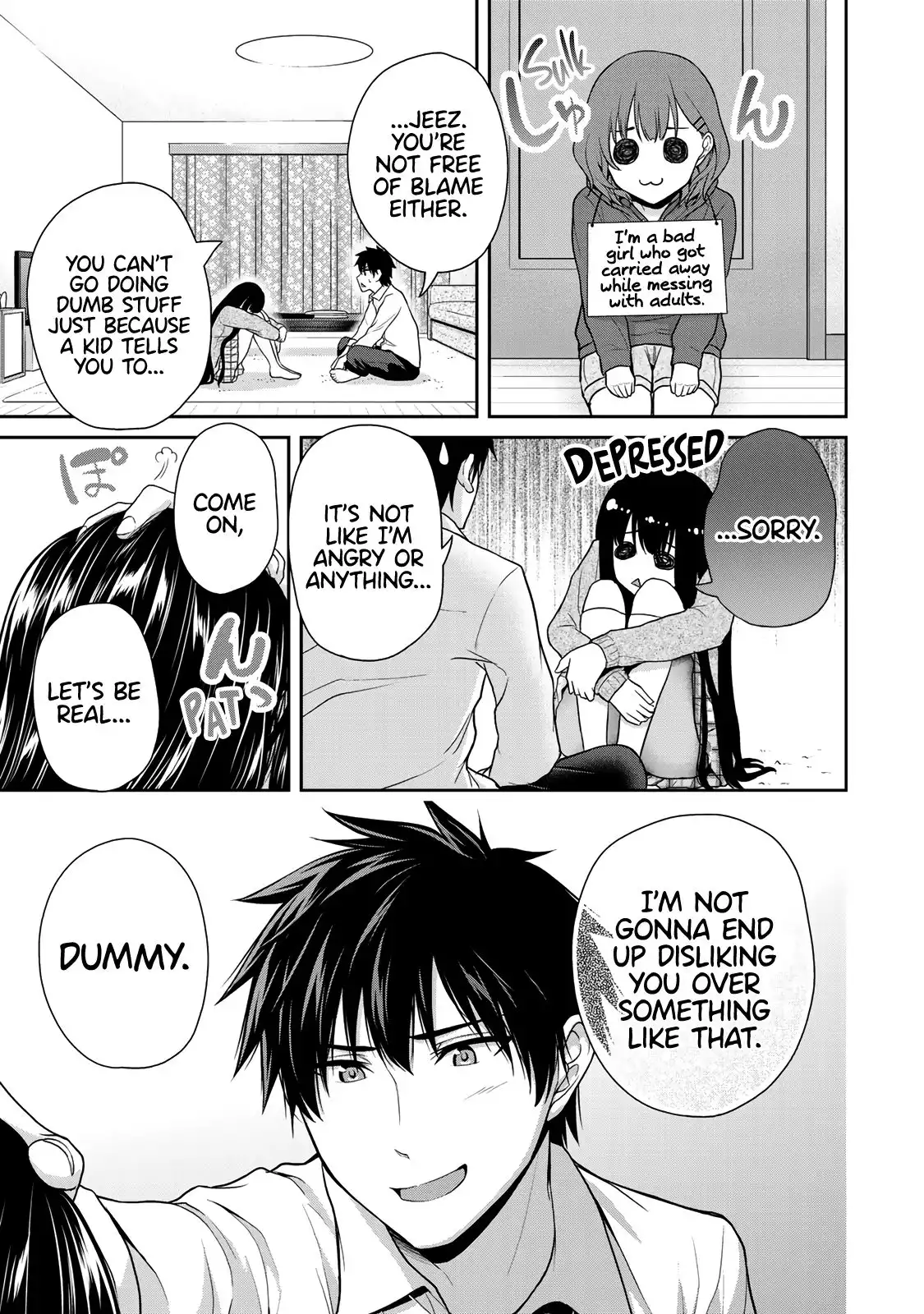 Fechippuru ~Our Innocent Love~ Chapter 10 9